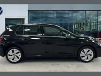 Used VW Golf VIII Style 147 HP (108 kW) 2025 Black Hatchback