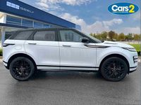 Used Land Rover Range Rover evoque HSE Dynamic 180 HP (132 kW) 2020 White Estate