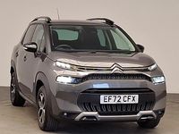 Used Citroën C3 PureTech 131 HP (96 kW) 2022 Grey Hatchback