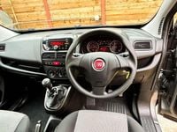 Used Fiat Doblò 2019 Grey MPV