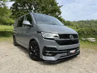 Used VW Transporter Highline 2022 Grey Van