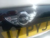 Used Mini Cooper D Hatch 116 HP (85 kW) 2017 Grey Hatchback