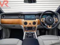 Used Rolls Royce Cullinan 563 HP (414 kW) 2019 Grey SUV