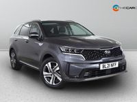 Used Kia Sorento 2021 Grey SUV