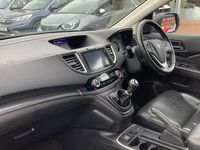 used Honda CR-V 1.6 i-DTEC 160 EX 5dr Diesel Estate