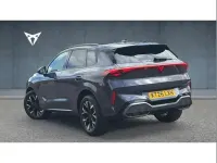 New Cupra Terramar 147 HP (108 kW) 2026 Black SUV