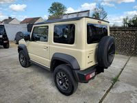 Used Suzuki Jimny 101 HP (74 kW) 2024 Beige SUV