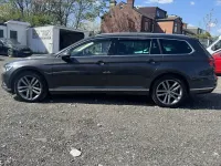 Usado VW Passat GT 150 HP (110 kW) 2018 Cinzento Carrinha
