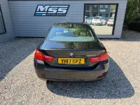 Used BMW 420 Sport Line 190 HP (139 kW) 2017 Black Coupe