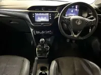 Used Vauxhall Corsa Edition 73 HP (53 kW) 2022 Orange Hatchback