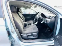 Used VW Passat SE 140 HP (102 kW) 2007 Blue Sedan