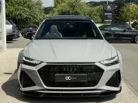 Used Audi RS6 Advanced 2020 Grey Estate