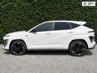 Used Hyundai Kona N Line 160 kW (218 HP) 2025 White SUV