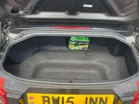 Used Mazda MX5 Edition 126 HP (92 kW) 2015 Grey Cabriolet