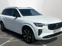 Used Volvo XC90 Plus 455 HP (334 kW) 2025 White SUV