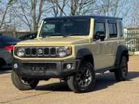 New Suzuki Jimny 2026 Beige SUV