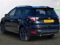 Used Ford Kuga ST-Line 150 HP (110 kW) 2019 Black SUV