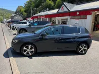 Used Peugeot 308 S 130 HP (95 kW) 2019 Grey Hatchback