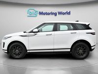 Used Land Rover Range Rover evoque S 166 HP (122 kW) 2022 White SUV