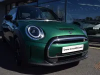 Used Mini Cooper S Hatch 135 kW (184 HP) 2021 Green Hatchback
