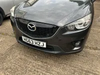 Used Mazda CX-5 150 HP (110 kW) 2014 Grey SUV