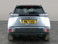 Used Peugeot e-2008 GT 100 kW (136 HP) 2021 Grey SUV