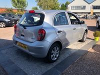 used Nissan Micra 1.2 Visia 5dr