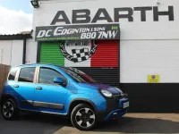 Used Fiat Panda S 70 HP (51 kW) 2023 Blue Hatchback