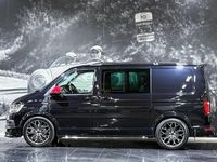 Used VW Transporter Sportline 2019 Black Van