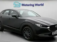 Used Mazda CX-30 186 HP (136 kW) 2023 Black SUV