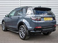 used Land Rover Discovery Sport 2.0 D200 Dynamic HSE 5dr Auto [5 Seat]