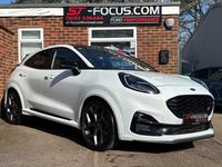 Used Ford Puma ST 200 HP (147 kW) 2022 White SUV