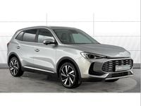 Used MG ZS Trophy 192 HP (141 kW) 2025 Silver SUV