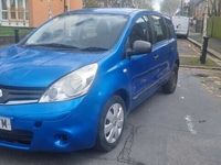 used Nissan Note 1.6 Visia 5dr Auto