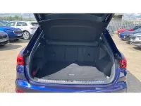 Używany Audi Q3 S-Line 150 KM (110 kW) 2021 Niebieski SUV