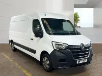 Usado Renault Master Business 2022 Blanco Monovolumen