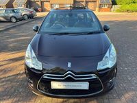 Begagnad Citroën DS3 Cabriolet PureTech 110 HK (80 kW) 2015 Lila Cab