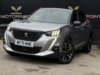 Used Peugeot 2008 Premium 2021 Grey SUV