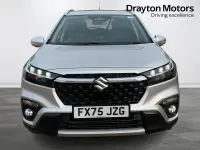 Used Suzuki SX4 129 HP (94 kW) 2025 Silver Hatchback
