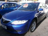 Used Mazda 6 2005 Hatchback