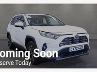 Used Toyota RAV4 Active 143 HP (105 kW) 2017 SUV