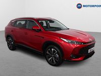 Used MG HS Trophy 299 HP (219 kW) 2025 Red SUV