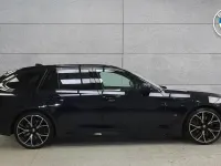 Used BMW 520 M Sport 187 HP (137 kW) 2024 Black Estate