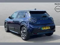 New Nissan Micra Evolve 110 kW (150 HP) 2026 Blue Hatchback