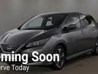 Begagnad Nissan Leaf N-Connecta 50 kW (68 HK) 2020 Halvkombi