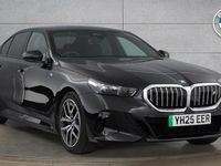 Used BMW i5 M Sport 246 kW (335 HP) 2025 Black