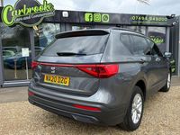 Begagnad Seat Tarraco SE 150 HK (110 kW) 2020 Grå SUV