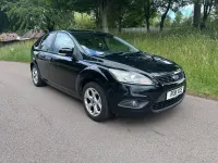 Used Ford Focus Sport 99 HP (72 kW) 2011 Black Hatchback
