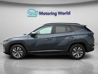 Used Hyundai Tucson SE 150 HP (110 kW) 2023 Blue SUV