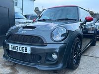 Used Mini John Cooper Works Hatch 211 HP (155 kW) 2013 Grey Hatchback